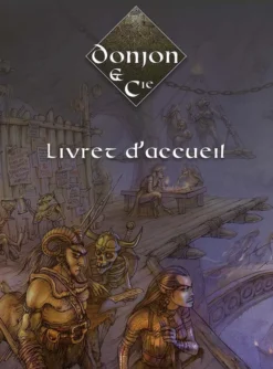Donjon & Cie - Livret d'accueil