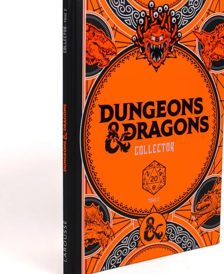 Donjons et Dragons : Le Collector Tome 2