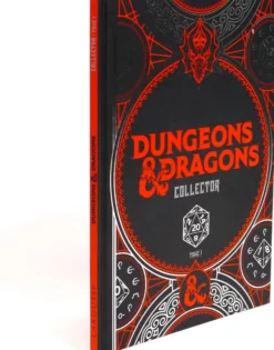 Donjons et Dragons : Le Collector Tome 1