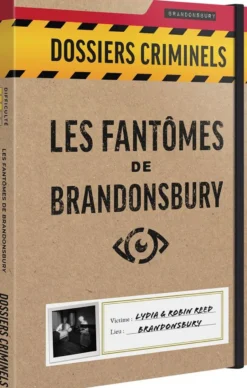 Dossiers Criminels : Les fantômes de Brandonsbury