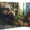 Draconis - Pack Grand Explorateur - Dragon Rouge
