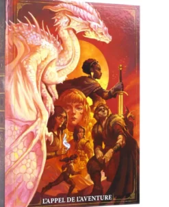 Draconis - Pack Grand Explorateur - Dragon Rouge