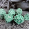 Dracopolis Dice Set: The Andean Longneck
