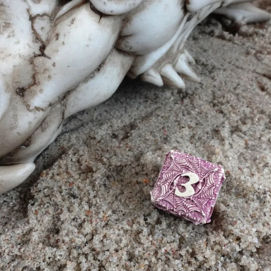 Dracopolis Dice Set: The Yucatan Featherwings