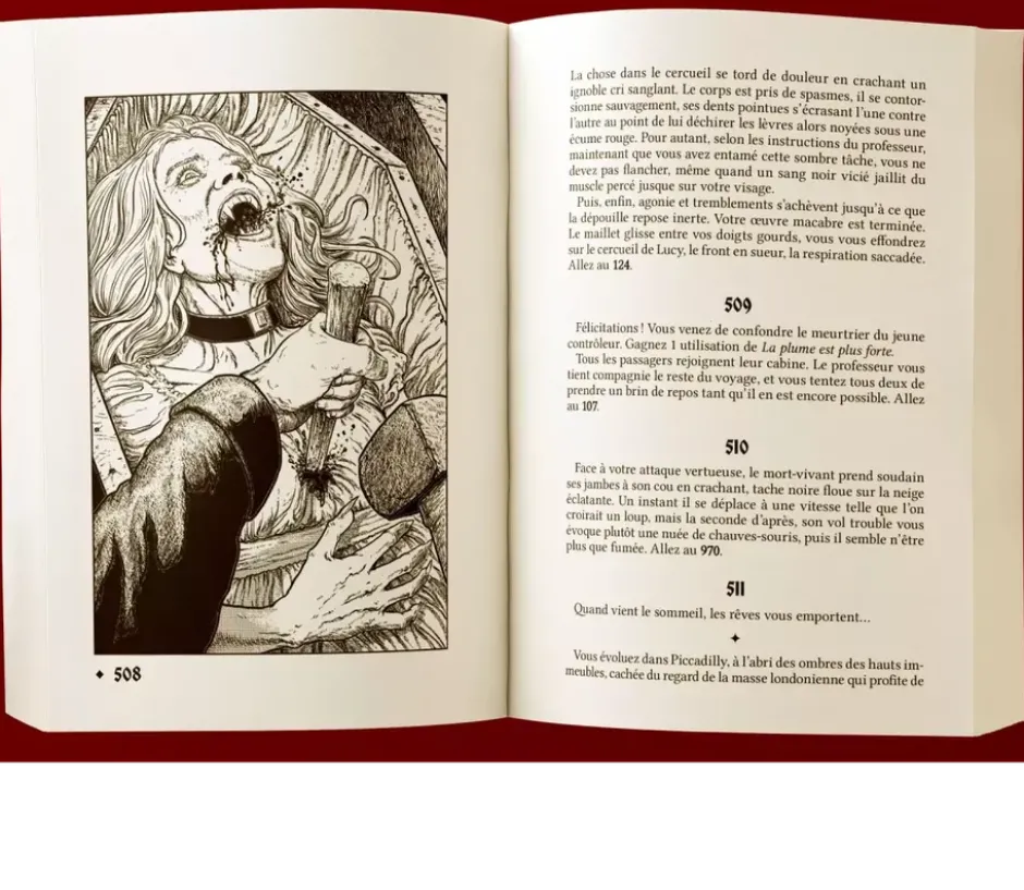 Dracula - Le Baptême du Sang
