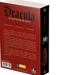 Dracula - Le Baptême du Sang