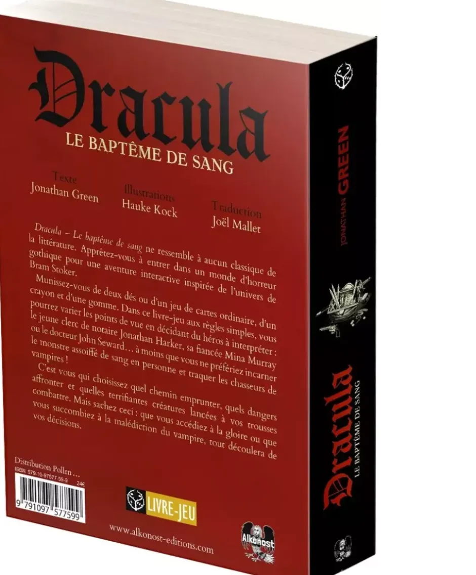 Dracula - Le Baptême du Sang