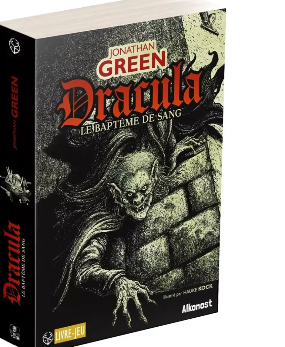 Dracula - Le Baptême du Sang