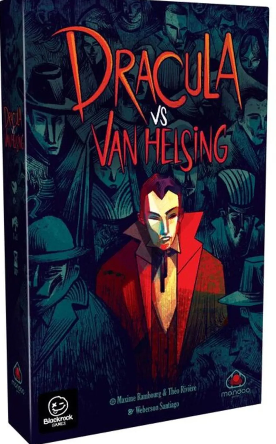 Dracula VS Van Helsing
