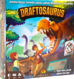 Draftosaurus