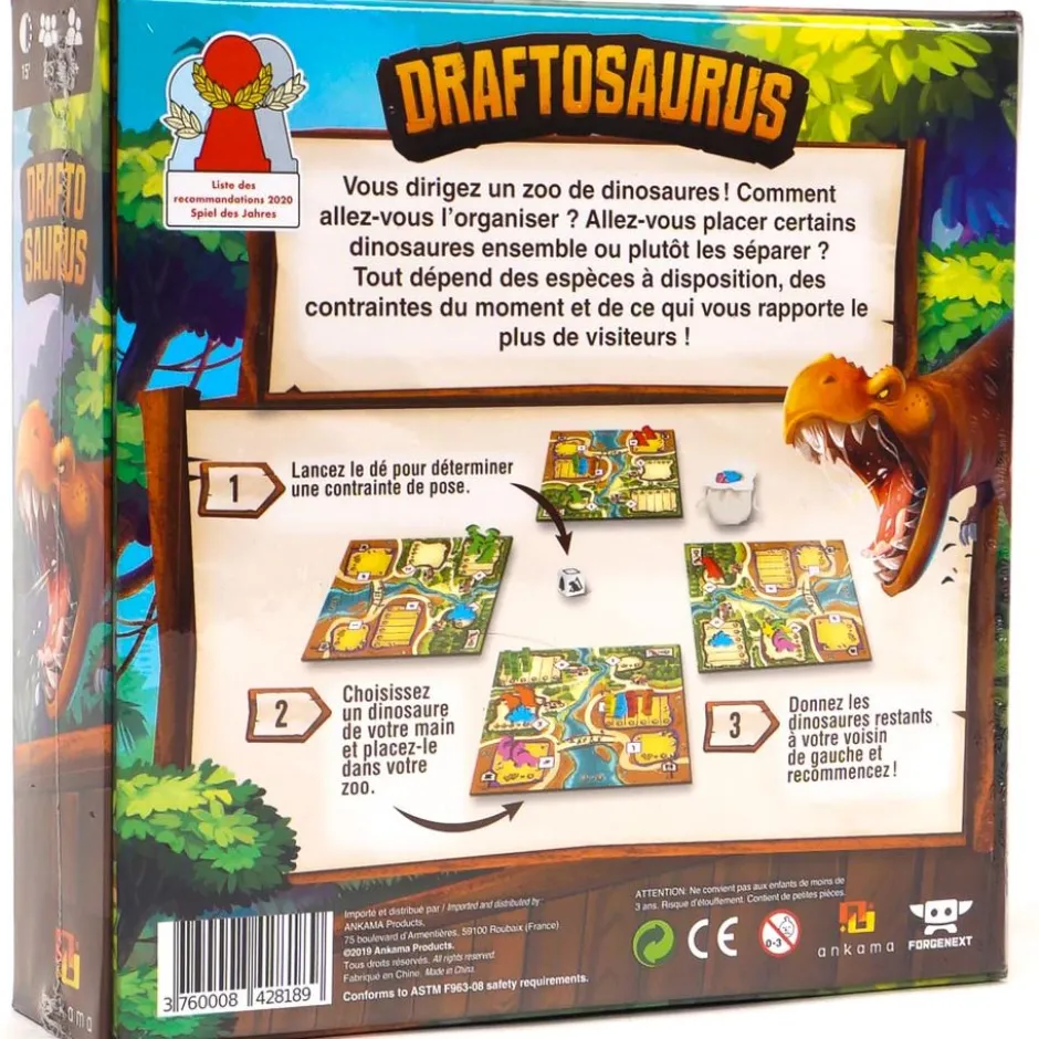 Draftosaurus