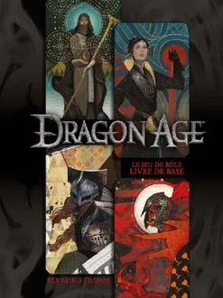 Dragon Age - Livre de base Collector