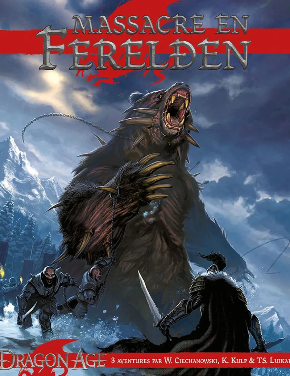 Dragon Age - Massacre en Ferelden