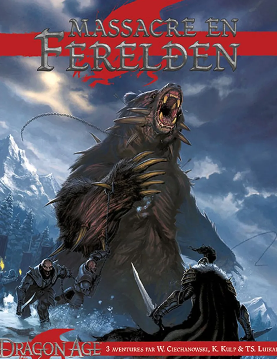 Dragon Age - Massacre en Ferelden