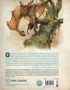 Dragonbane : Bestiaire