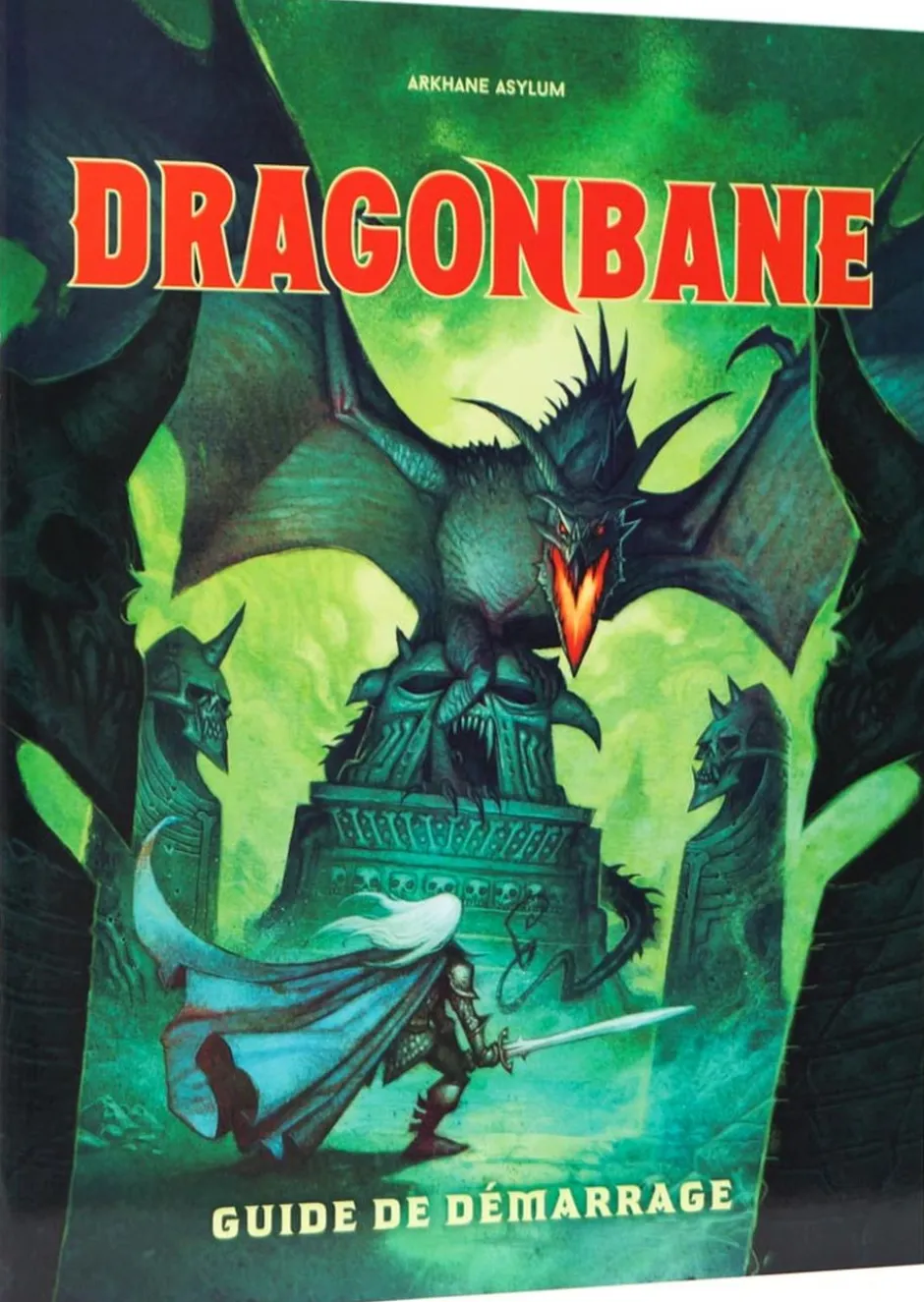 Dragonbane : Guide de démarrage