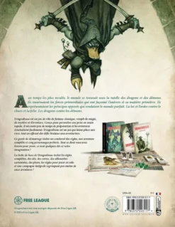 Dragonbane : Guide de démarrage