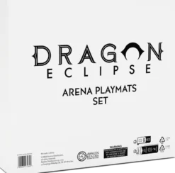 Dragon Eclipse : Arena Playmats (x5)