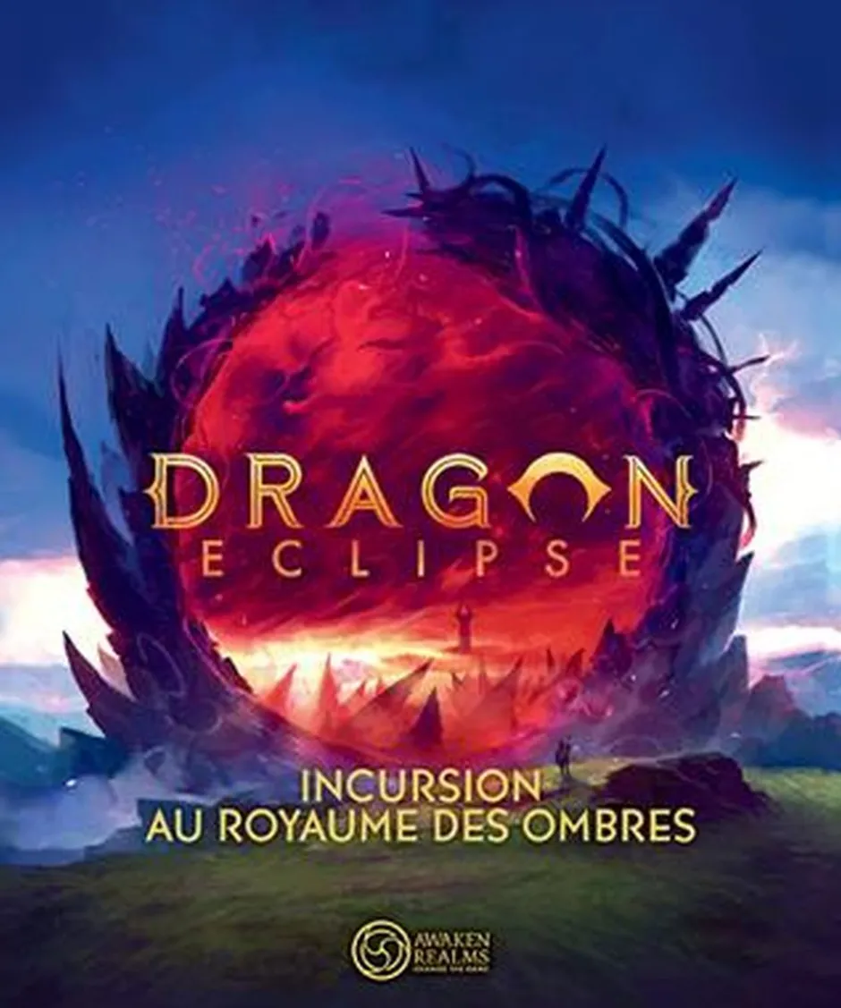 Dragon Eclipse : Incursion au Royaume des Ombres