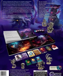 Dragon Eclipse : Incursion au Royaume des Ombres