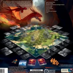 Dragon Eclipse : L'Arène des indomptés