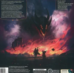 Dragon Eclipse : Les mers du Péril (Stretch Goals)