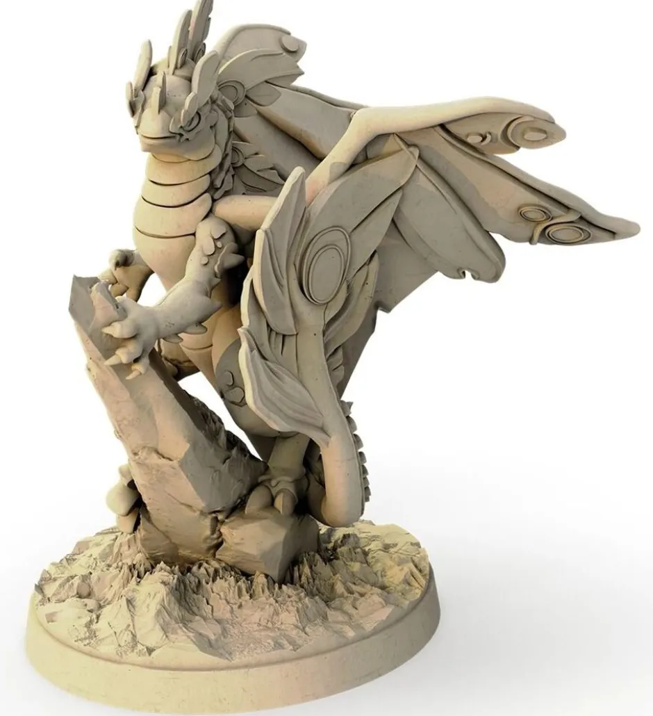 Dragon Eclipse : Mystling Academy - Peare Vs Arboro