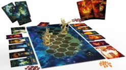 Dragon Eclipse : Mystling Academy - Peare Vs Arboro