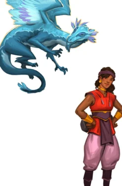 Dragonniers