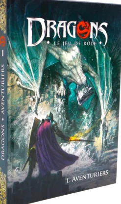 Dragons 1 : Aventuriers