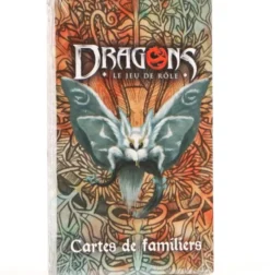 Dragons - Cartes Familiers