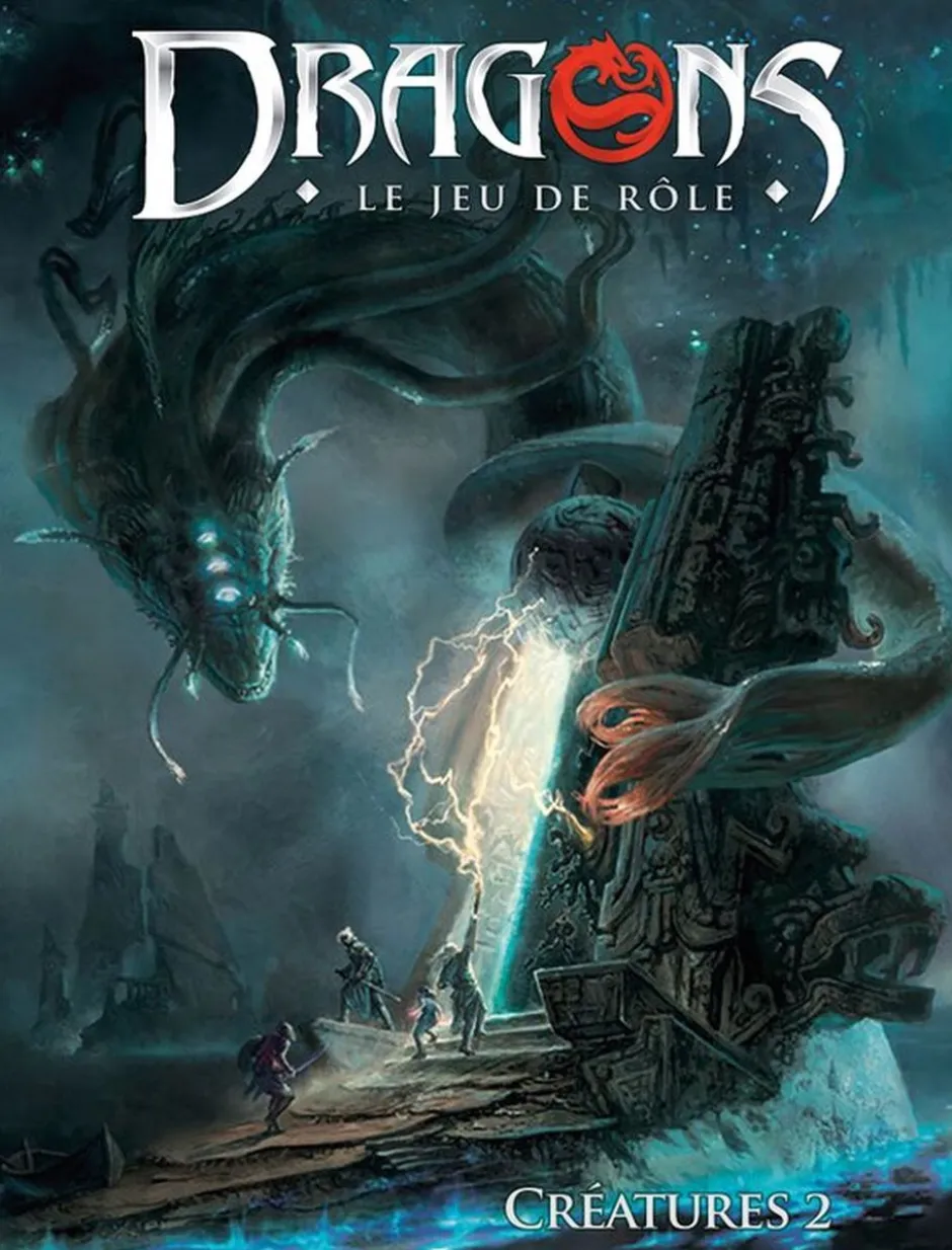 Dragons 5 - Créatures 2 : Inframonde