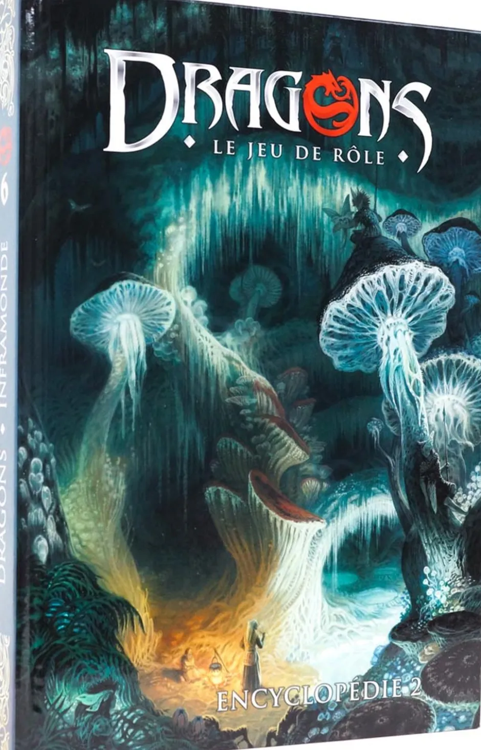 Dragons - Encyclopédie 2 (Edition Standard)