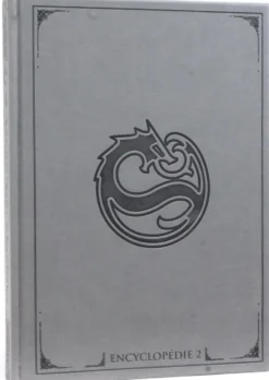 Dragons - Encyclopédie 2 Inframonde - Kit Grand Ver