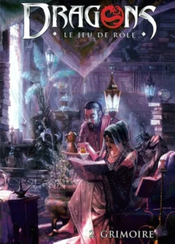 Dragons 2 : Grimoire