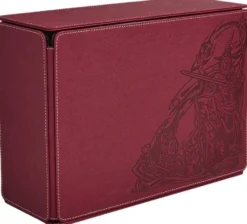 Dragon Shield Game Master Companion / Rangement pour MJ (rouge)
