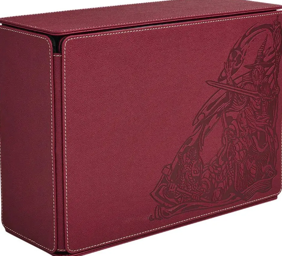 Dragon Shield Game Master Companion / Rangement pour MJ (rouge)