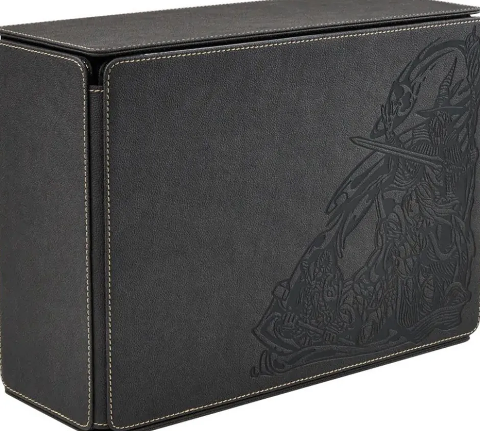 Dragon Shield Game Master Companion / Rangement pour MJ (gris)