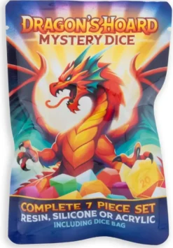 Dragon’s Hoard Mystery Booster