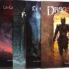Dragons - Tétralogie