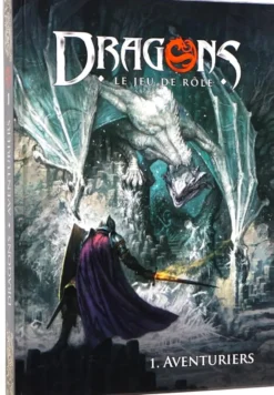 Dragons - Tétralogie