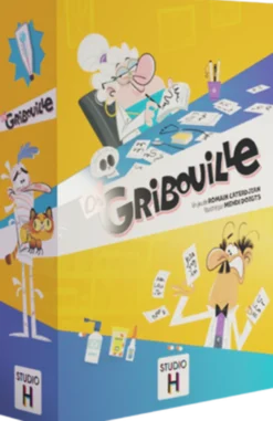 Dr Gribouille