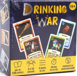 Drinking War (FR)