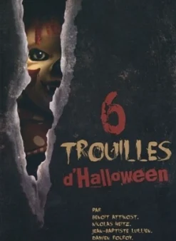d6 Systeme : 6 Trouilles d'Halloween