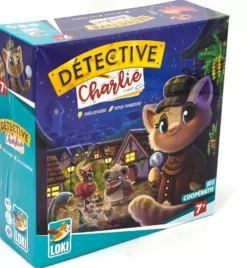 Détective Charlie