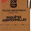 D3TROIT - Ecran et Enquêtes Additionnelles