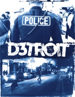 D3TROIT - Le livre de base