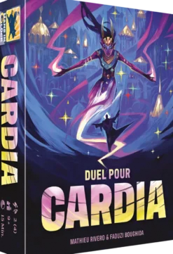 Duel pour Cardia