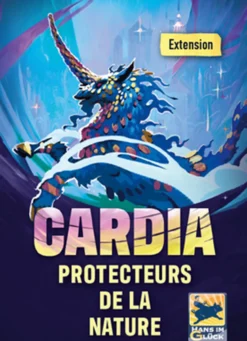 Duel pour Cardia : Protecteurs de la Nature (Ext)