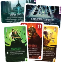 Duel pour Cardia : Protecteurs de la Nature (Ext)